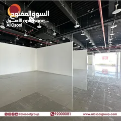  3 Prime Retail Space Available in Al Khuwair!