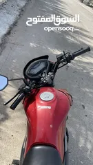  2 بجاج 160 cc مرقم