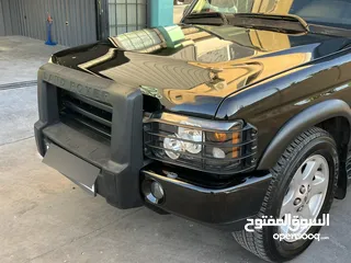  5 Land Rover discovery 2004 لاند روفر ديسكفري 2004