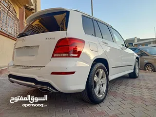  9 مرسيدس بنز GLK350 فل ماعدا الفتحه استيراد أمريكا