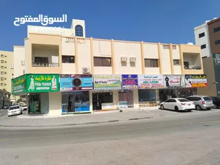  1 للبيع مبنى تجاري في عجمان