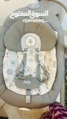  4 Joie Serina 2 in 1 portable baby swing أرجوحة الأطفال المحمولة 2 في 1 من جوي سيرينا