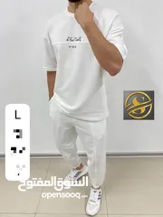  13 بيجامة رجالي صيفي خامة قطن بارده
