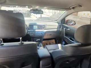  10 كيا سبورتاج 2020 ديزل 1600 تيربو