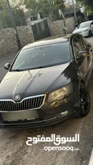  7 ‏سكودا سوبير 2014 للبيع