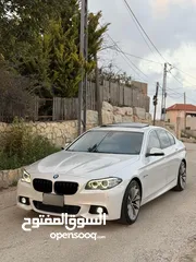  1 BMW 520i 2015