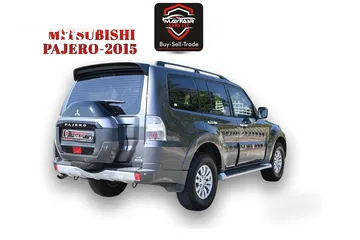  8 0% DP - PAINT - MITSUBISHI PAJERO GLS 4WD 2015 - FIRST OWNER - GCC