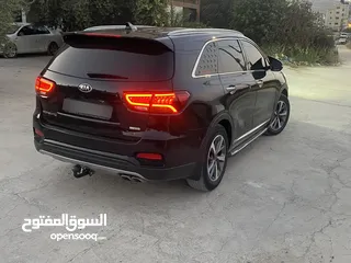  3 سورينتو 2018 فحص نخب بسعر حررق