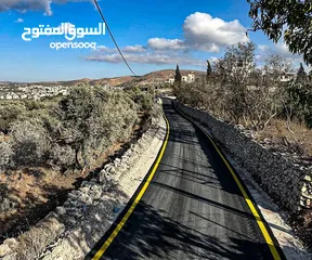  1 اراضي بمنطقه عصيرةالشماليه