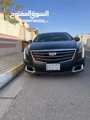  3 كاديلاك XTS 2019