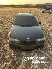  4 Bmw e46 2005 اتمات ماطور 2000 4 سلندر