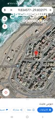  25 منزل محفظ على شاطئ أكلوا 80 متر القريب من مدينة تزنيت