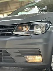  23 فولكسفاجن كادي 2019 شصي طويل وارد المانيا VW Caddy