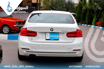  1 BMW_330e_2017_2000cc