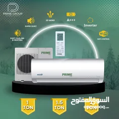 6 مكيف برايم كول اوكس انفيرتر جديد بسعر حرق الأقوى بالتوفير والجوده كفاله حقيقيه وجوده عاليه جدا