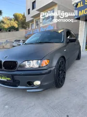  1 BMW E46 2004
