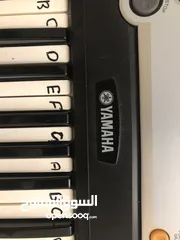  1 Yamaha Piano