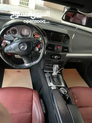  9 ‎مرسيدس E250-AMG كوبيه