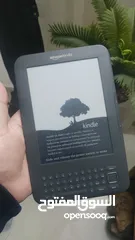  1 أمازون كيندل Amazon Kindle 3 Keyboard