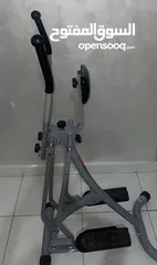  3 Brand new treadmill and cycling machine for sale in a very discounted price.