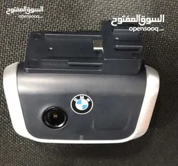  6 كاميرات امامي خلفي اصلي بي أم دبل يو بحاله الوكاله تبع الشركه للسيارات الحديثه كاميرات نادره ووضوح