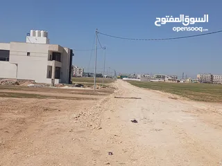  4 أرض قرب شارع المطار الجيزة حوض الحجرة من المالك