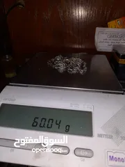  15 طقم فضة رجالي سنسال فرزاتشي مع اسوارة فرزاتشي مستعمل وزن الطقم 60.00غرام طول السنسال 57sm