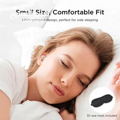  5 سماعات جويروم JOYROOM Cozydots JR-TS2 – راحة تامة ونوم هانئ بتقنية إلغاء الضوضاء النشطة