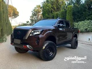  1 نيسان نافارا 2017 Nissan Navara 2017