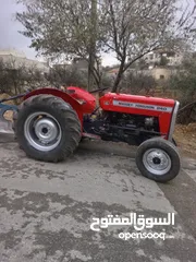  1 تركتر ماسي 240