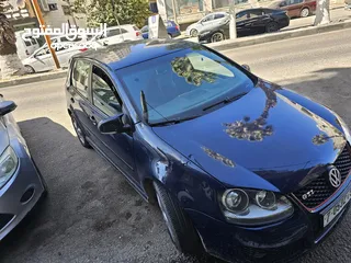  2 فقط كاشششش golf mk5 1.6 بنزين اوتوماتيك