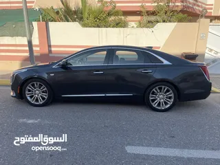  4 كاديلاك XTS 2019