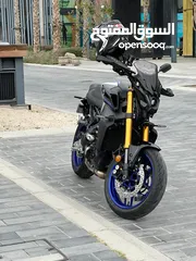  1 YAMAHA MT 09 Sp ياماها سبورت