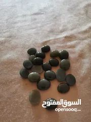  17 للشال/المنديل والحجاب ياقوته حمراء