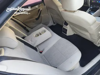  6 اوكتافيا اوتومات برايفت بانوراما ارخص من ابيزا