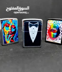  14 ولاعات (قداحات)