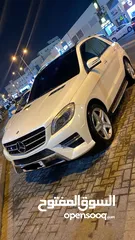  1 للبيع مرسيدس ML350 موديل 2013