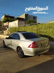  1 مرسيدس 2006 للبيع او البدل بنزين اصل برايفت