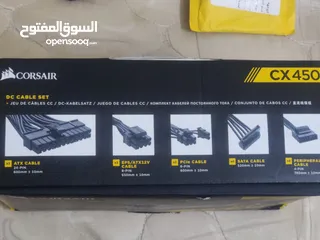  9 قطع  pc-مازربورد-بروسيسور-رام