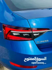  4 سكودا سوبيرب لورنت كلمنت L&K فل مفللة بسعر مميز جدا الخليل 2021