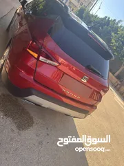  4 سيات ارونا إف آر 2021 لون خمري فرش داخلي رمادي