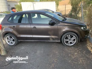  4 بولو 2016 جير عادي
