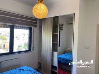  3 شقة مفروشة للإيجار في اللويبدة ( Property 33340 ) سنوي فقط