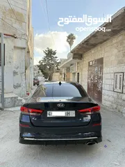  3 كي اوبتيما K5 Kia optima