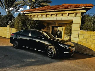  7 اوبتيما k5 2018  فحص نخب ممتاز،