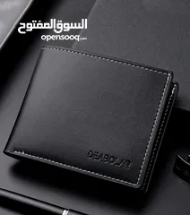  30 شناتي ومحافظ رجالي جلد نخب أول