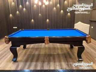  4 طاولة بلياردو 8 قدم