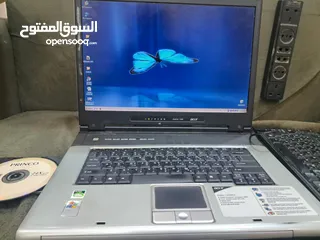  1 لابتوب acer aspire 1360