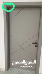  2 fibar doors
