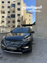  11 هيونداي سنتافي 1milion